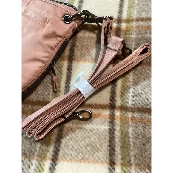 Lug Convertible Crossbody Shoulder Bag RFID Protection - Swivel - Expandable - Picture 12 of 16